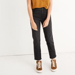 MADEWELL Petite Perfect Vintage Jean Sz 27 EUC